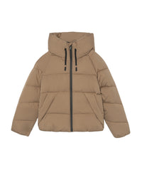 Blusão peach Camel (Castanho Claro)  para Menina - Mayoral