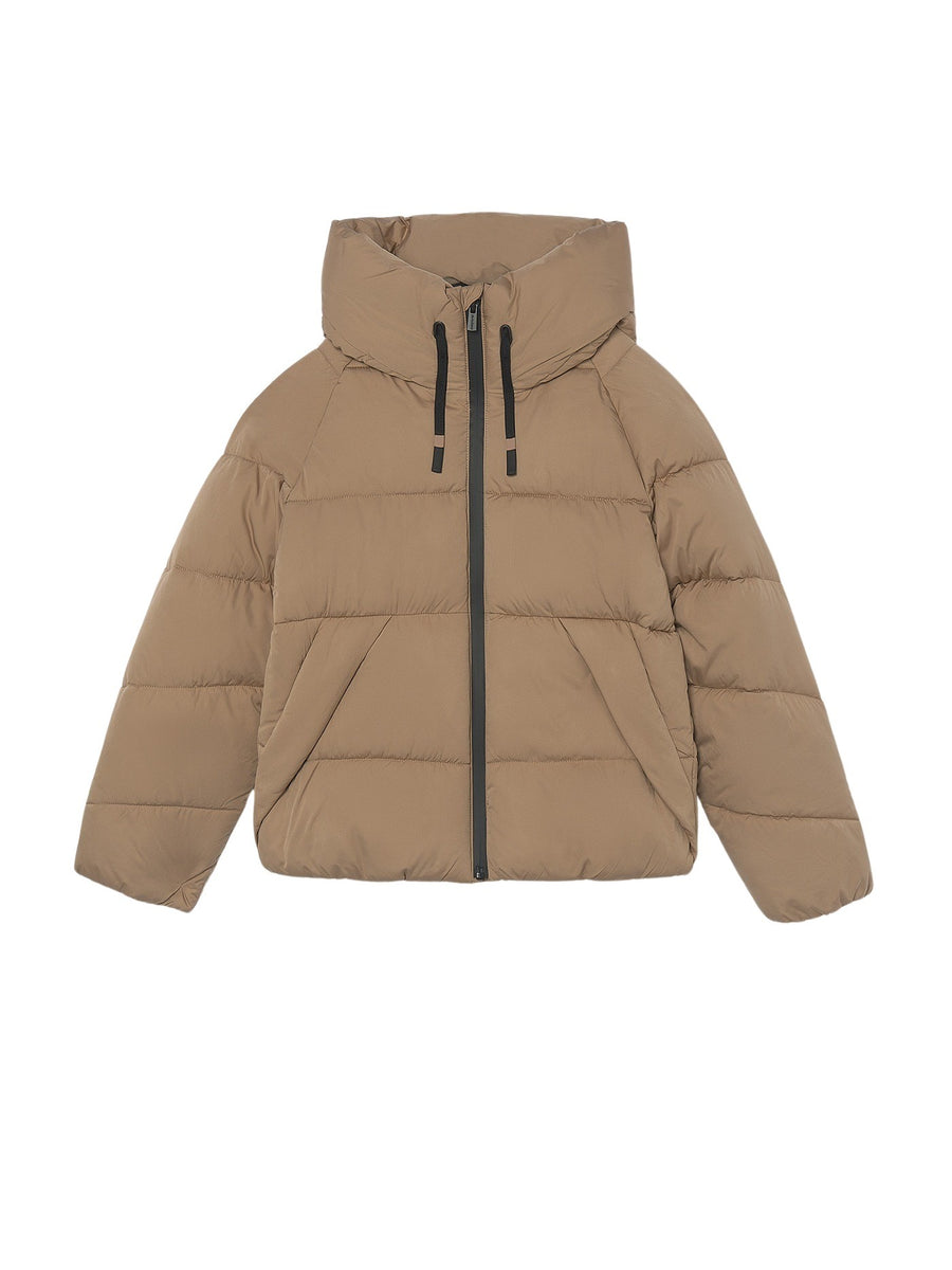Blusão peach Camel (Castanho Claro)  para Menina - Mayoral