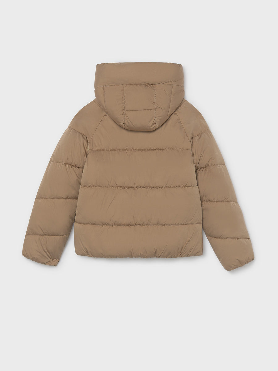 Blusão peach Camel (Castanho Claro)  para Menina - Mayoral