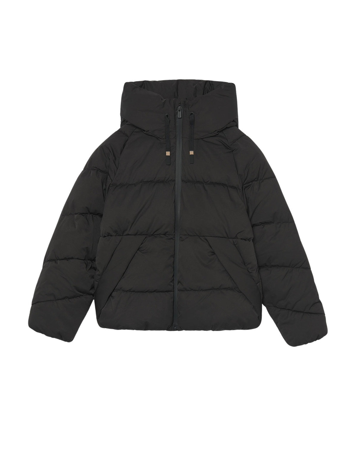 Blusão peach Preto (Preto)  para Menina - Mayoral