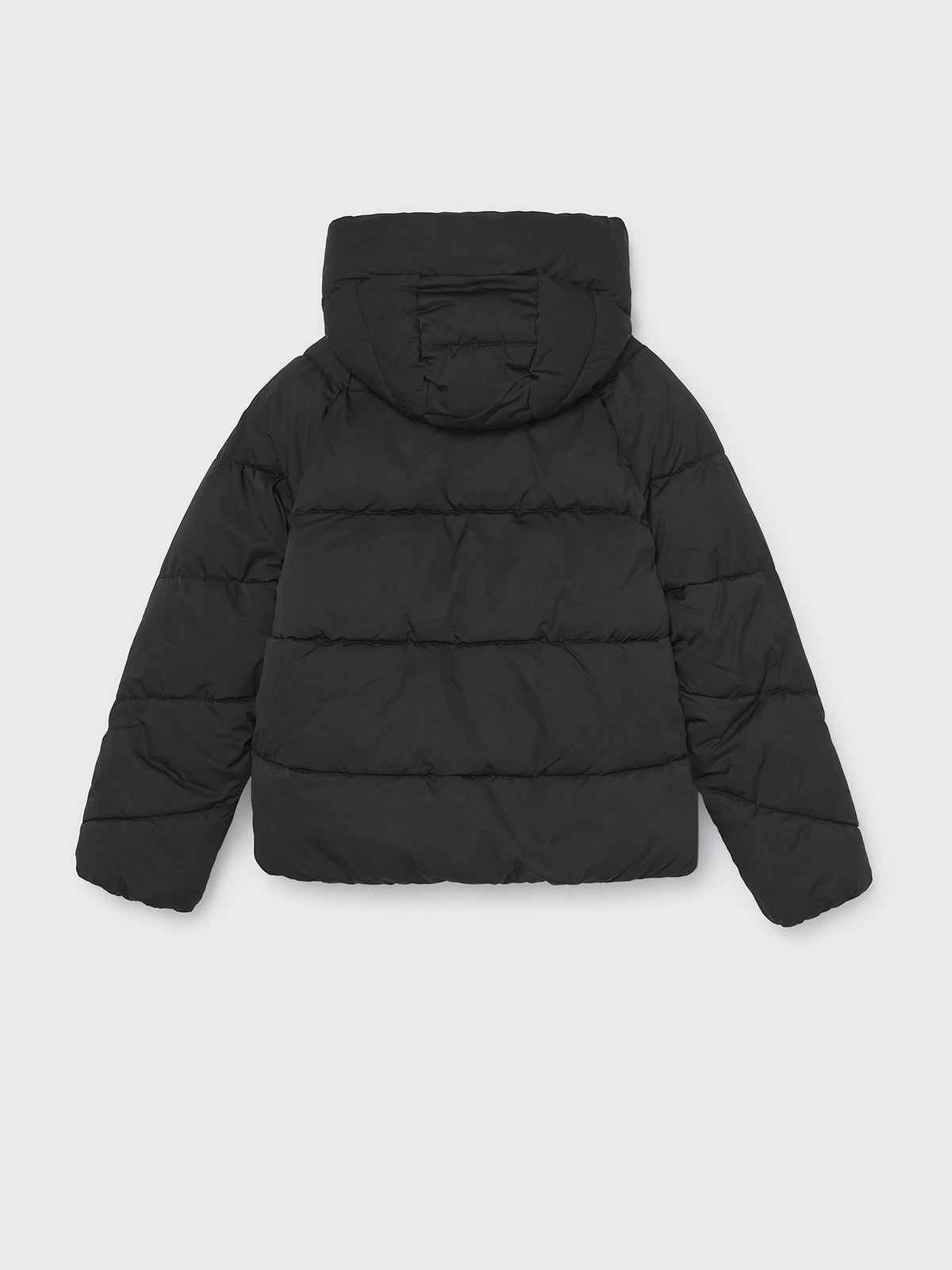 Blusão peach Preto (Preto)  para Menina - Mayoral
