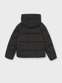 Blusão peach Preto (Preto)  para Menina - Mayoral