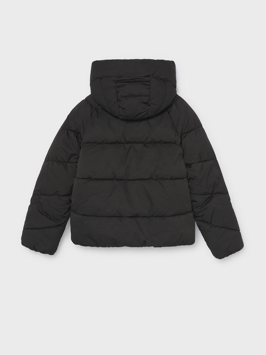 Blusão peach Preto (Preto)  para Menina - Mayoral