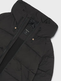 Blusão peach Preto (Preto)  para Menina - Mayoral