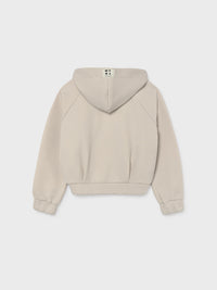Casaco interlock Pedra (Bege)  para Menina - Mayoral