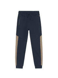 Calça risca contraste Azul (Marinho)  para Menino - Mayoral