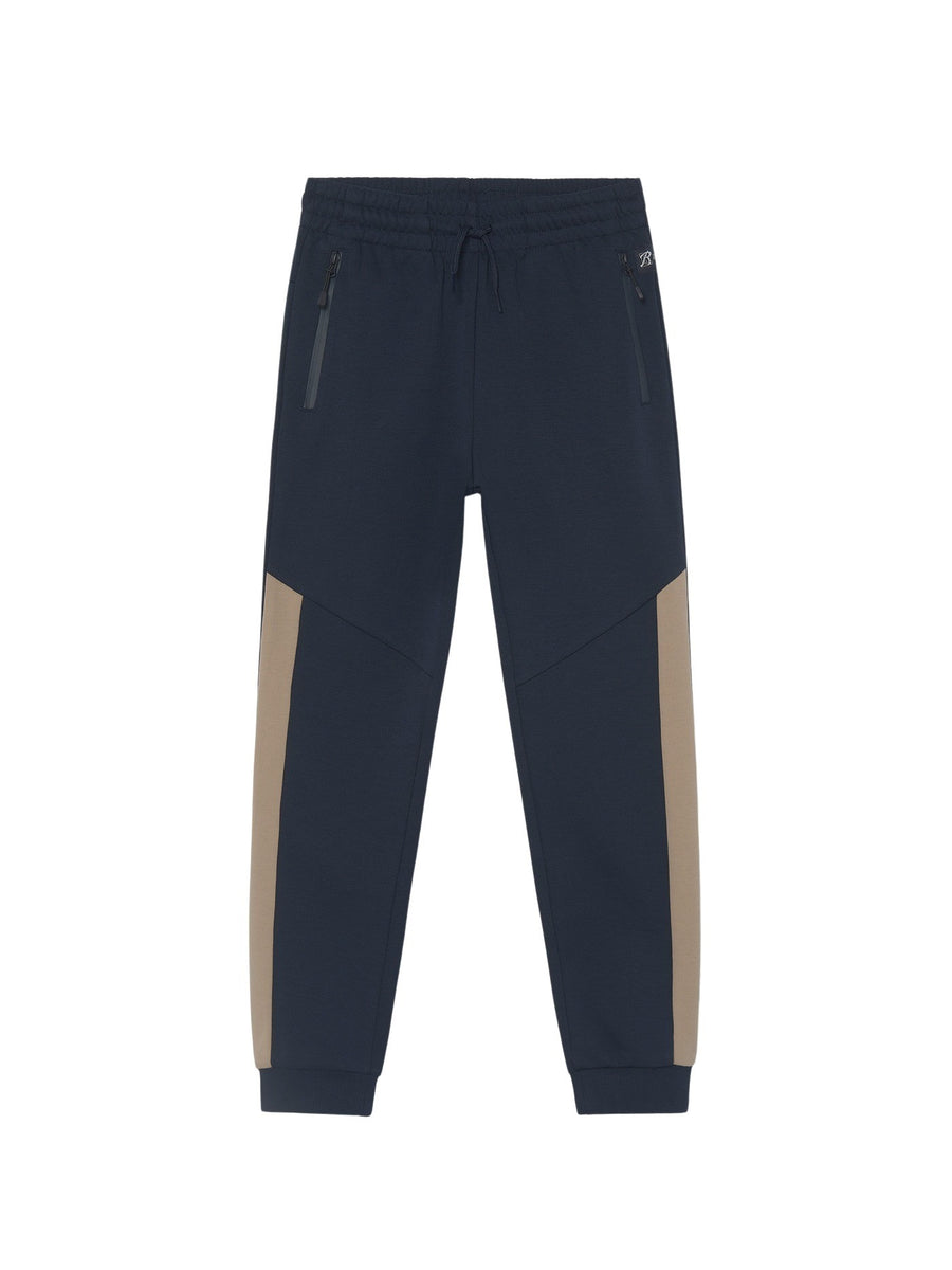 Calça risca contraste Azul (Marinho)  para Menino - Mayoral