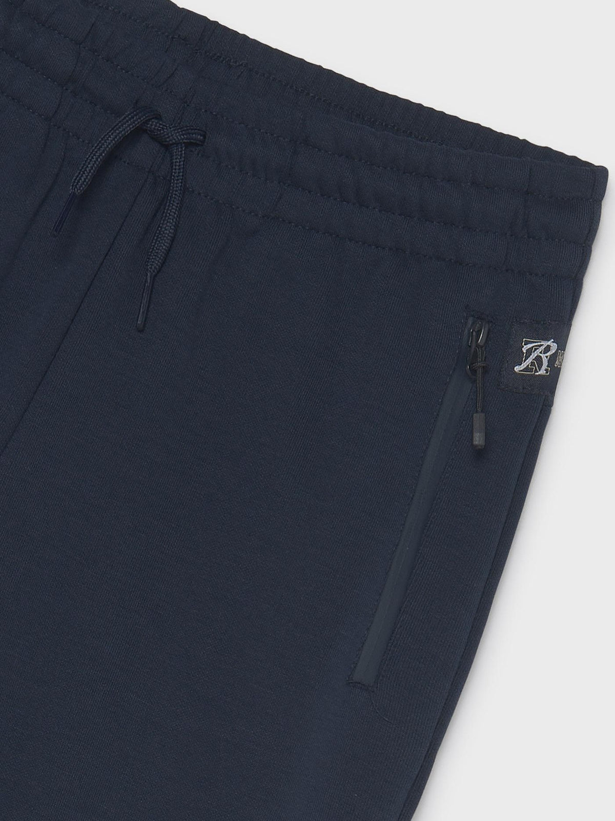 Calça risca contraste Azul (Marinho)  para Menino - Mayoral