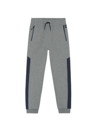 Calça risca contraste Cinza vig (Cinza)  para Menino - Mayoral