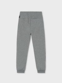 Calça risca contraste Cinza vig (Cinza)  para Menino - Mayoral