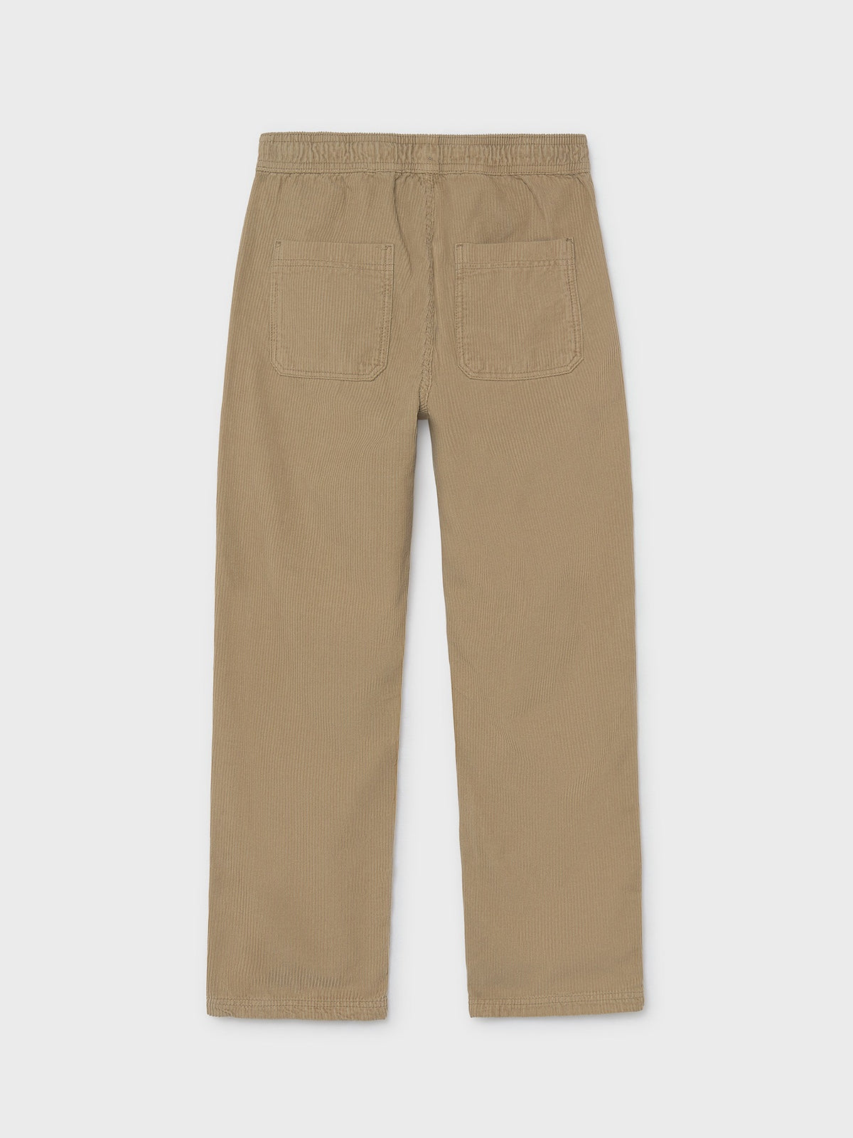 Calça bombazina Camel (Castanho Claro)  para Menino - Mayoral