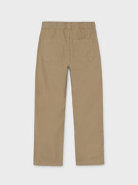 Calça bombazina Camel (Castanho Claro)  para Menino - Mayoral
