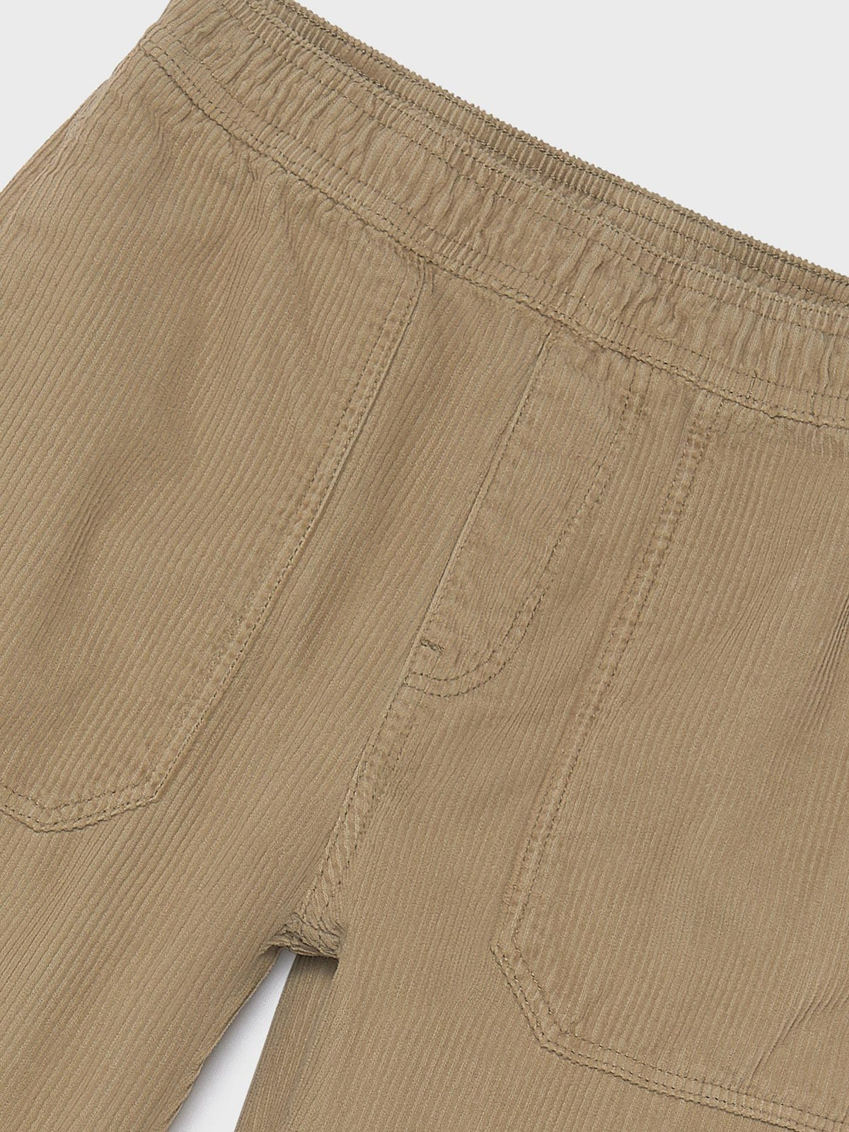 Calça bombazina Camel (Castanho Claro)  para Menino - Mayoral