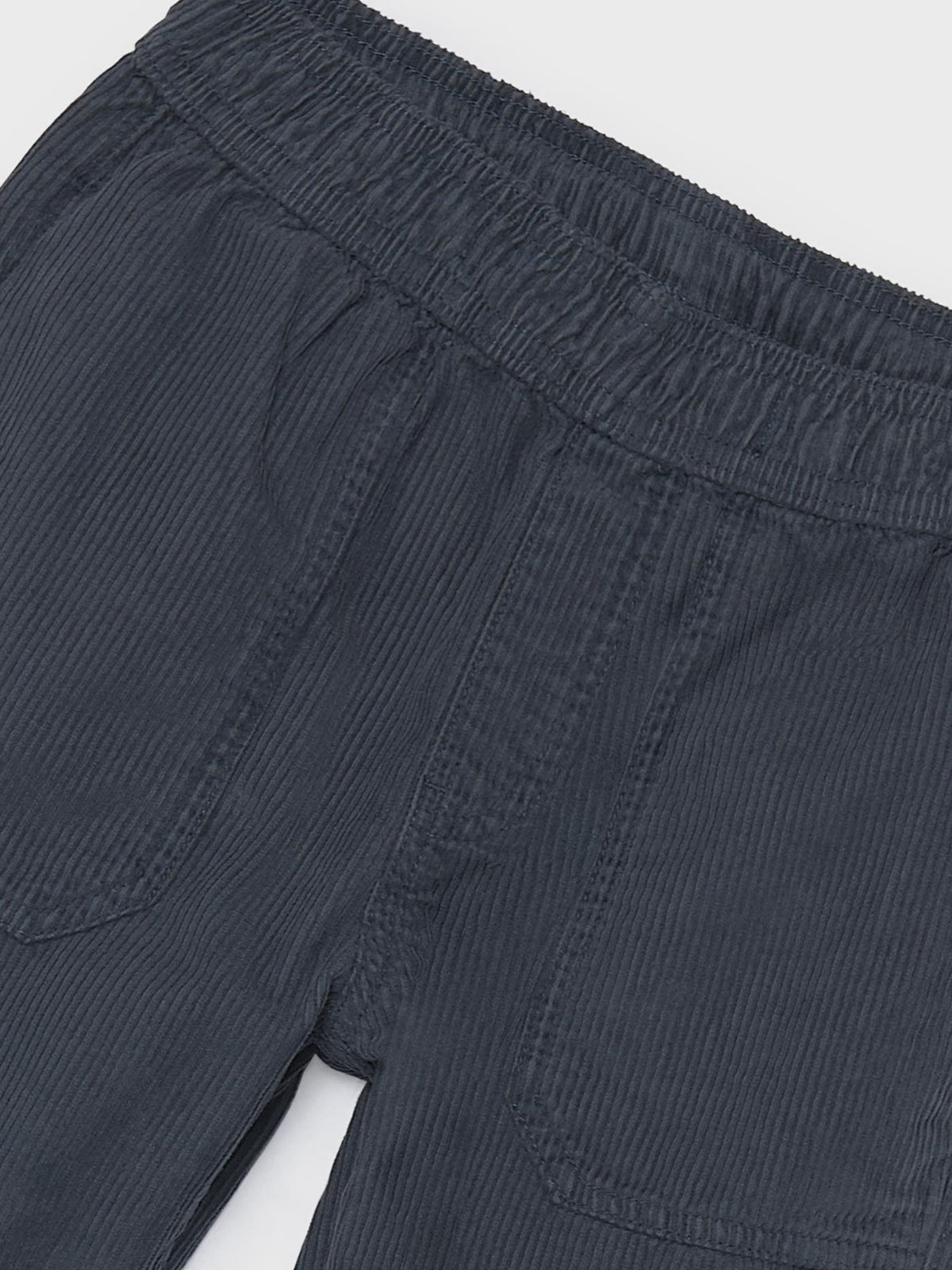 Calça bombazina Sombra (Antracite)  para Menino - Mayoral