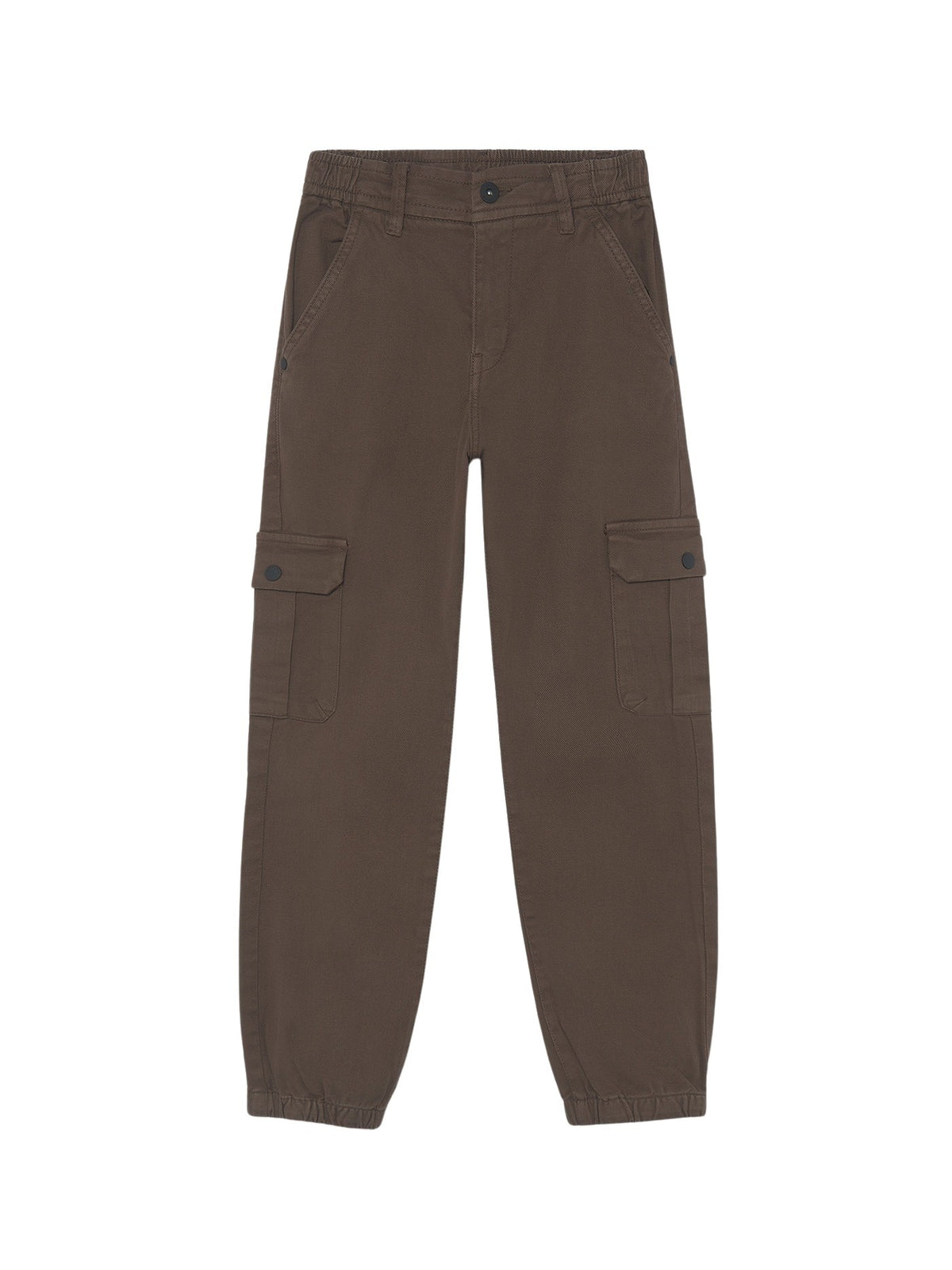 Calça Café (Castanho Escuro)  para Menino - Mayoral