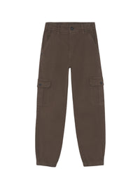Calça Café (Castanho Escuro)  para Menino - Mayoral