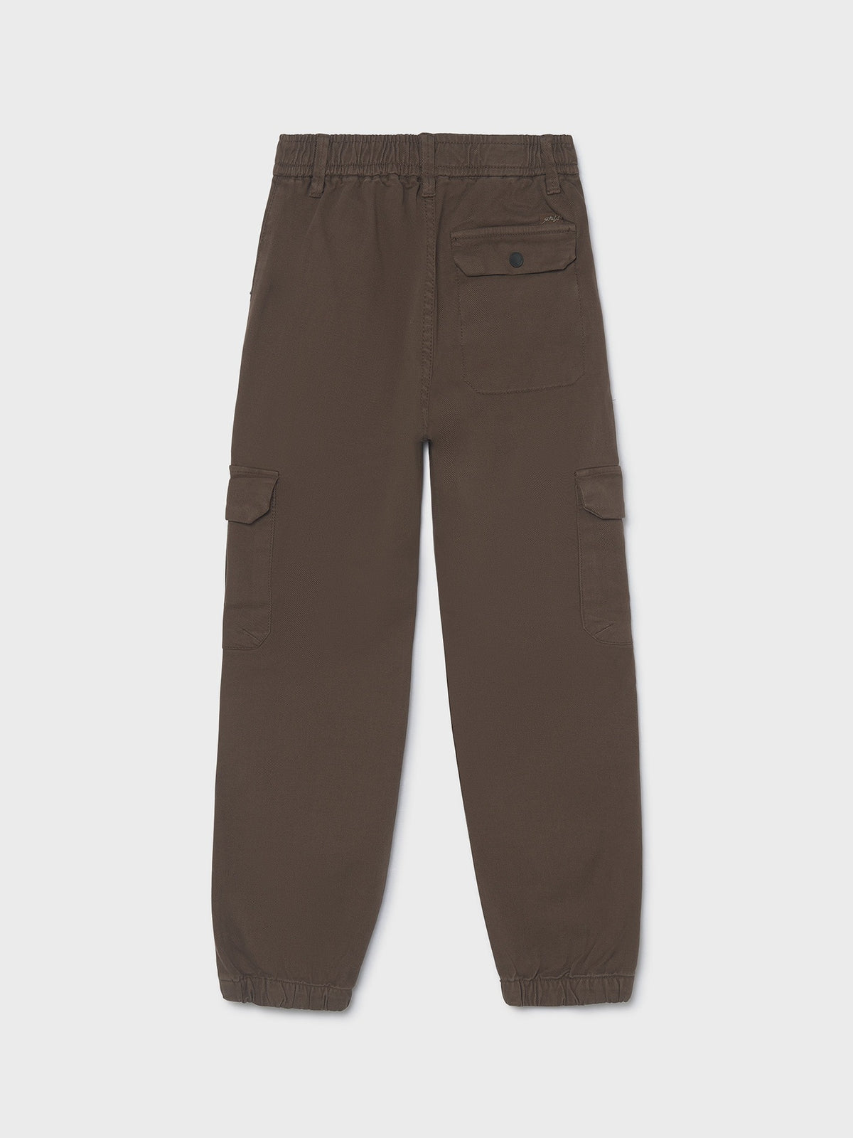 Calça Café (Castanho Escuro)  para Menino - Mayoral