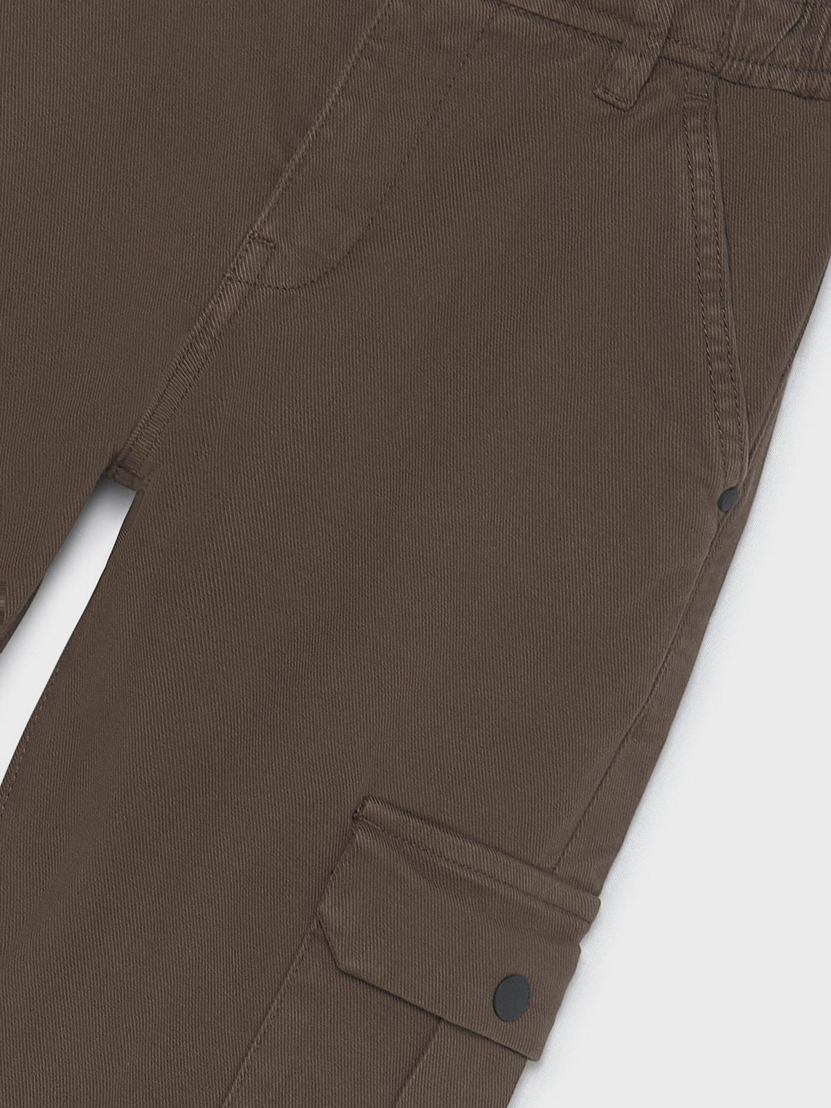 Calça Café (Castanho Escuro)  para Menino - Mayoral