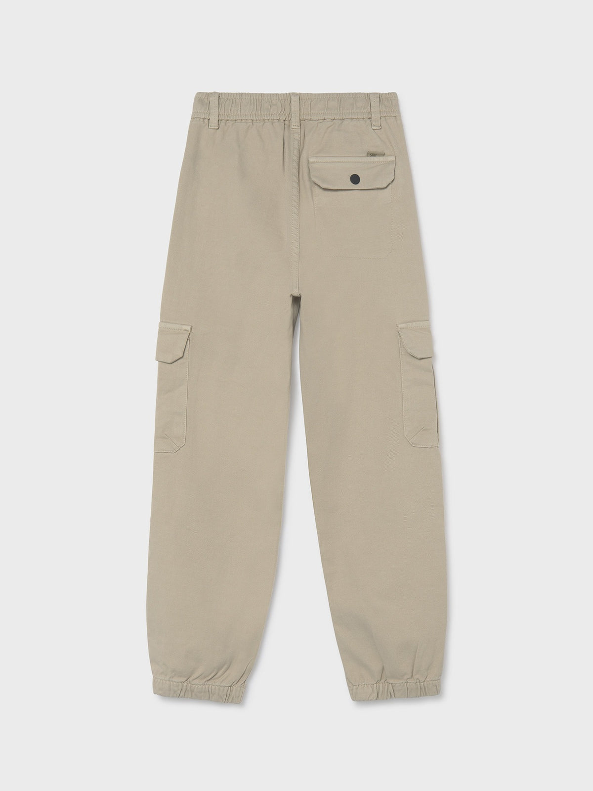 Calça Calcário (Bege)  para Menino - Mayoral