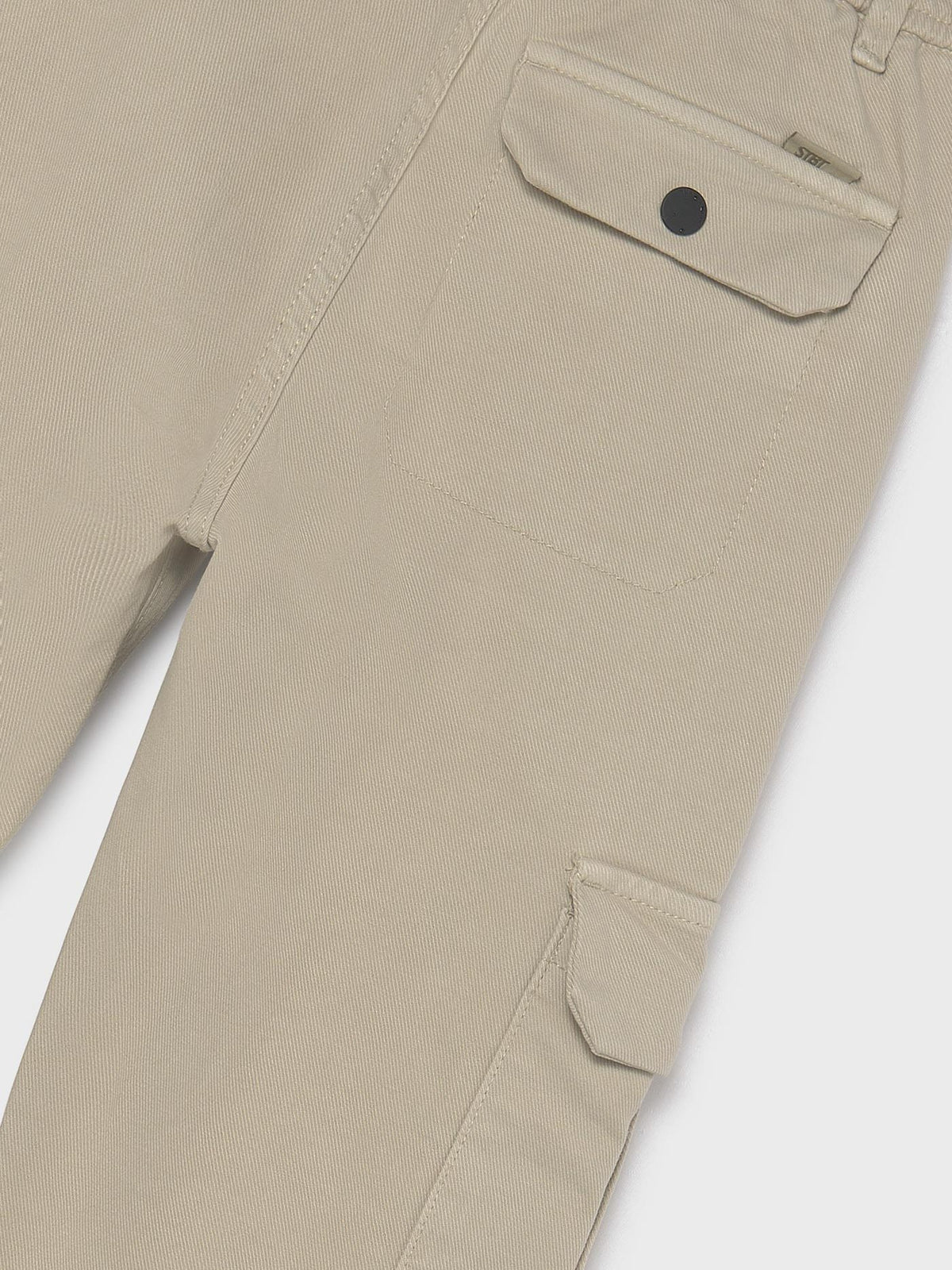 Calça Calcário (Bege)  para Menino - Mayoral