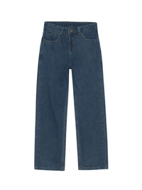 Calça denim wide fit Base (Ganga)  para Menino - Mayoral