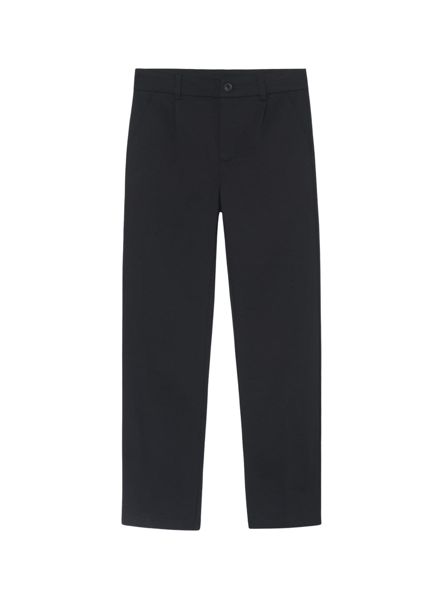 Calça smart comfort Preto (Preto)  para Menino - Mayoral