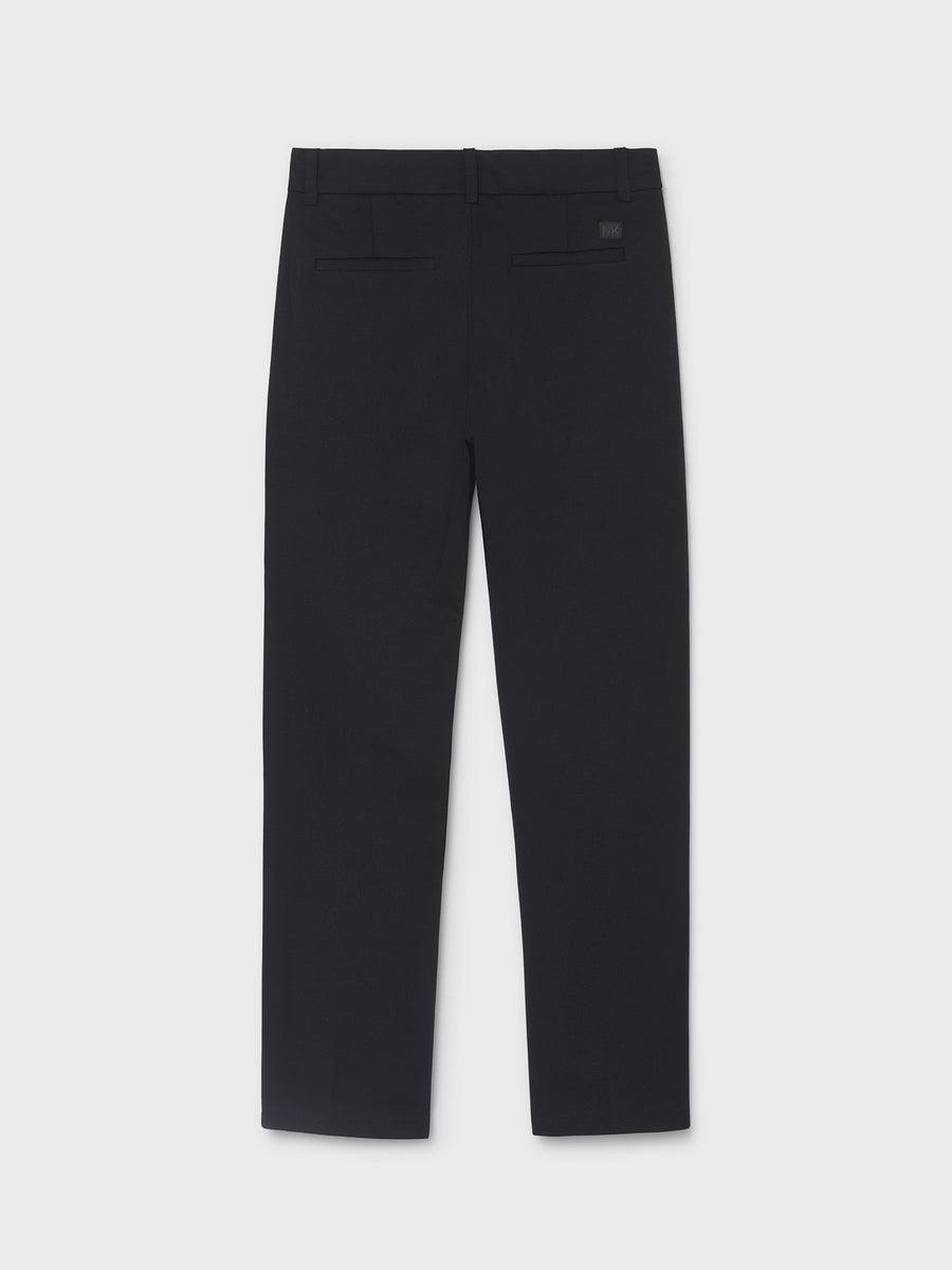 Calça smart comfort Preto (Preto)  para Menino - Mayoral