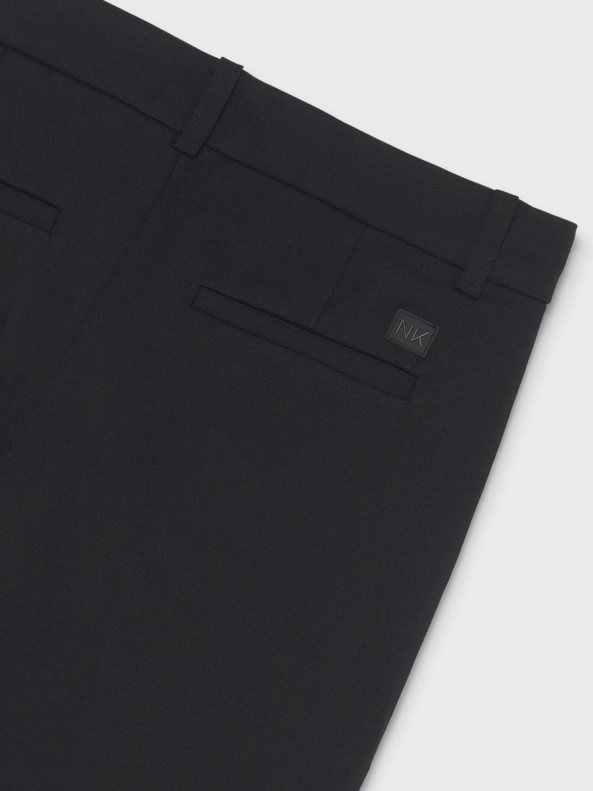 Calça smart comfort Preto (Preto)  para Menino - Mayoral