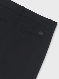 Calça smart comfort Preto (Preto)  para Menino - Mayoral