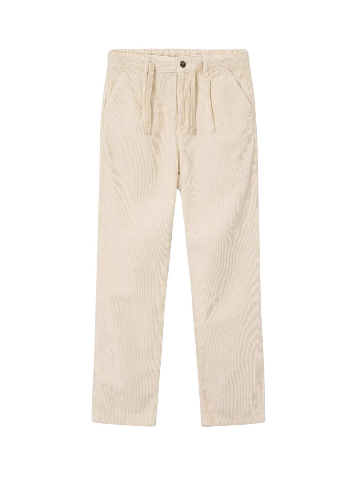 Calça bombazina Crú (Creme / Pérola)  para Menino - Mayoral