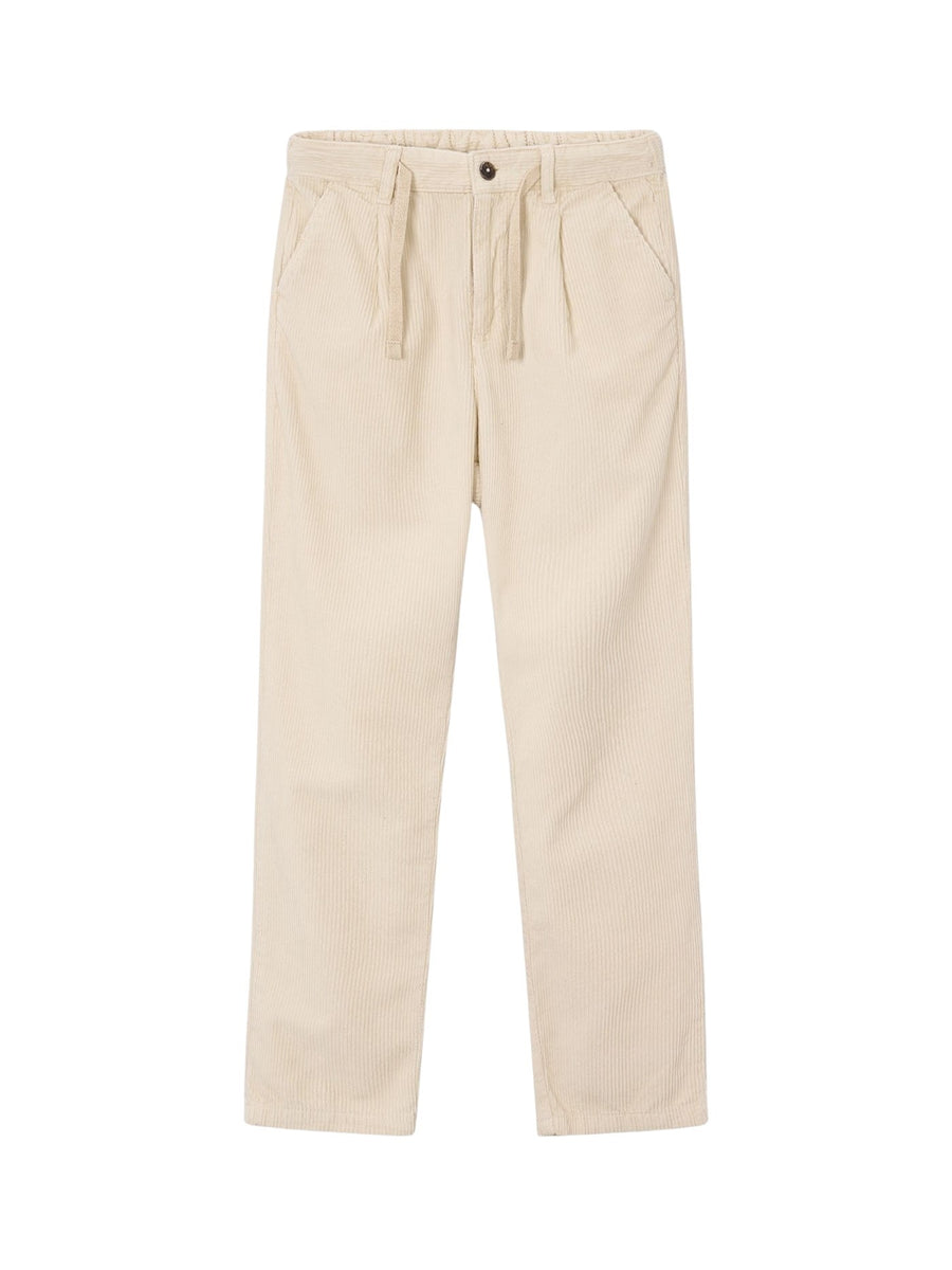 Calça bombazina Crú (Creme / Pérola)  para Menino - Mayoral
