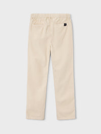 Calça bombazina Crú (Creme / Pérola)  para Menino - Mayoral