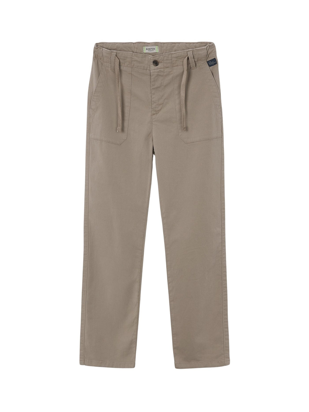 Calças worker Topeira (Khaki)  para Menino - Mayoral