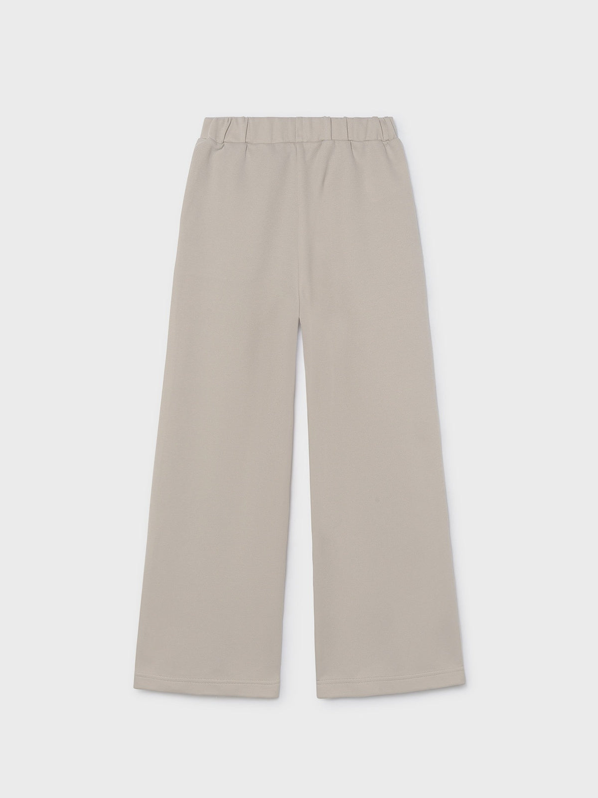 Calça interlock Pedra (Bege)  para Menina - Mayoral