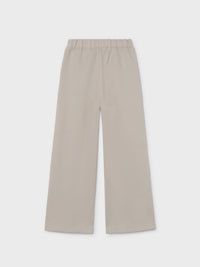 Calça interlock Pedra (Bege)  para Menina - Mayoral