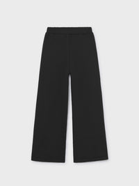 Calça interlock Preto (Preto)  para Menina - Mayoral