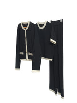 Conjunto de pantalón twin set - 16-07536