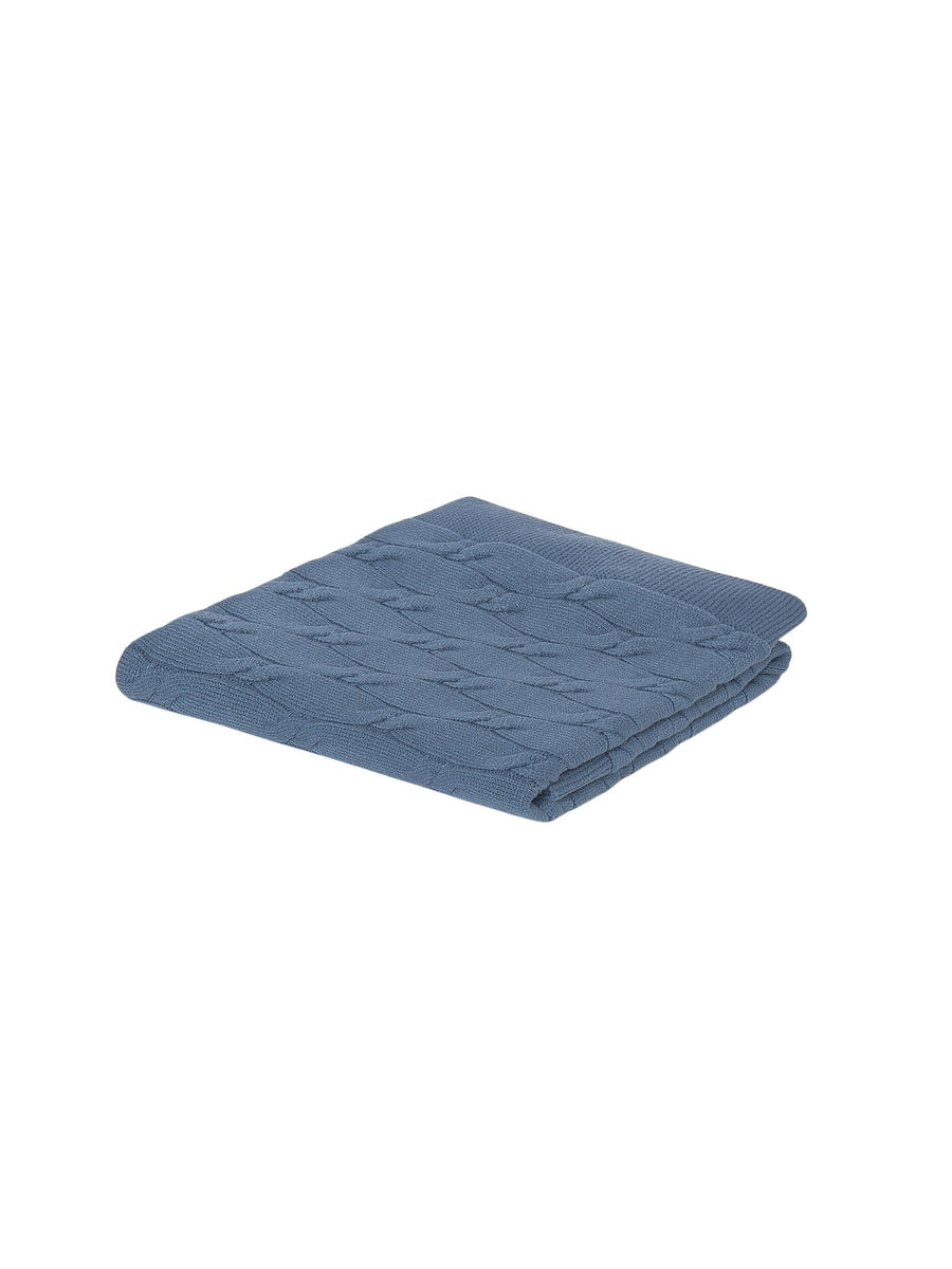Manta Blueberry (Antracite)  para Bebé Menino - Mayoral