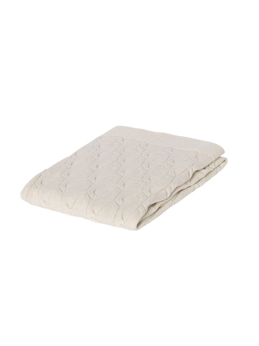 Manta Milk vig (Creme / Pérola)  para Bebé Menina - Mayoral