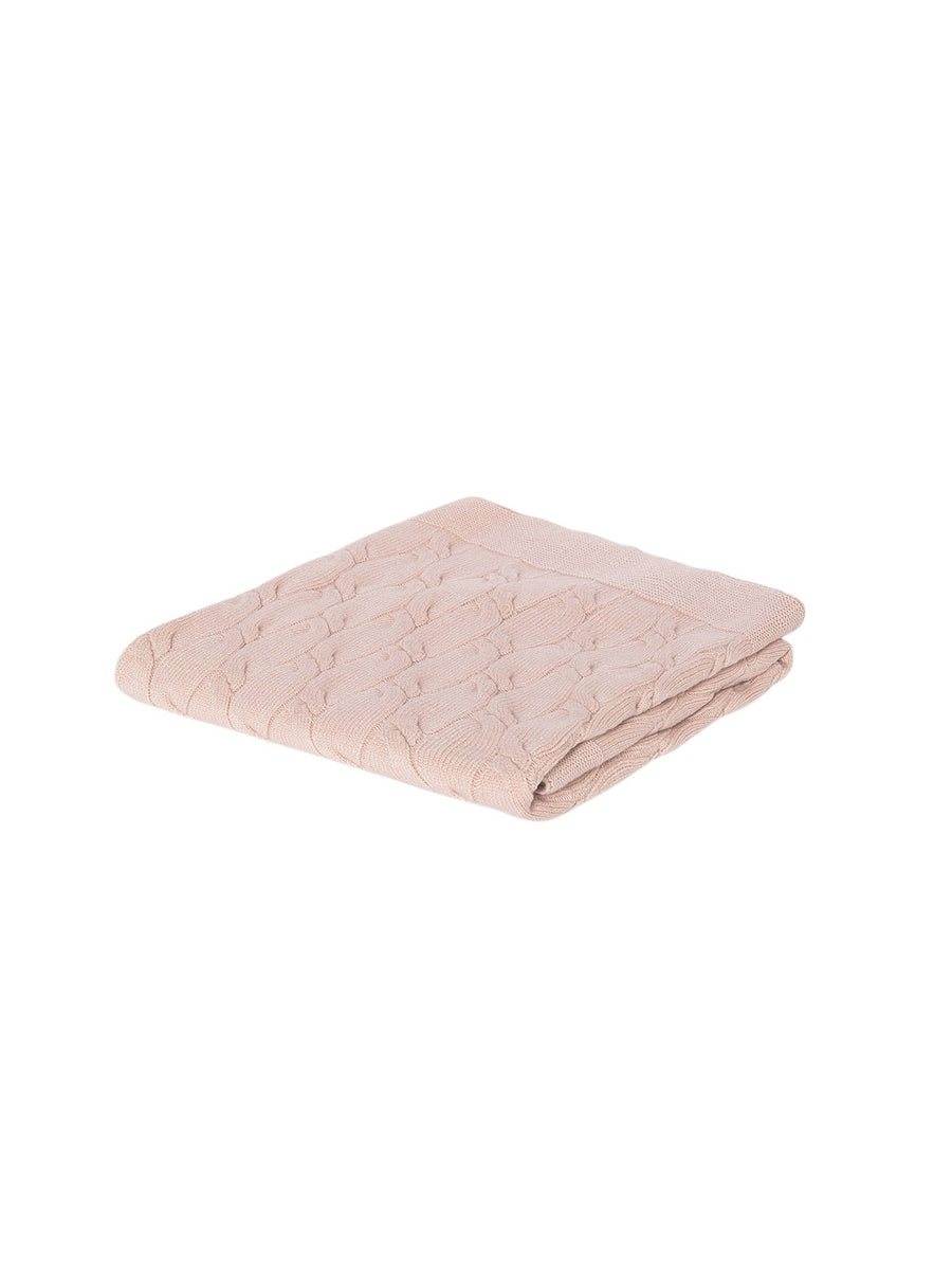 Manta Nude (Rosa Bébé)  para Bebé Menina - Mayoral