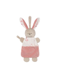Gugu porta chupetas Rosa baby (Rosa Bébé)  para Bebé Menina - Mayoral
