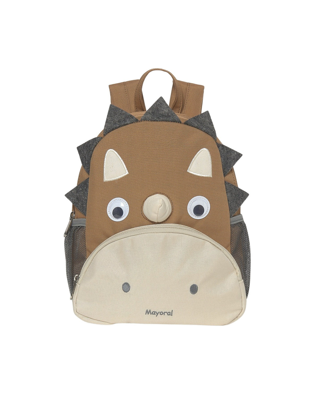 Mochila escola Dino (Castanho)  para Bebé Menino - Mayoral