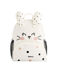 Mochila escola Coelho (Castanho Claro)  para Bebé Menina - Mayoral