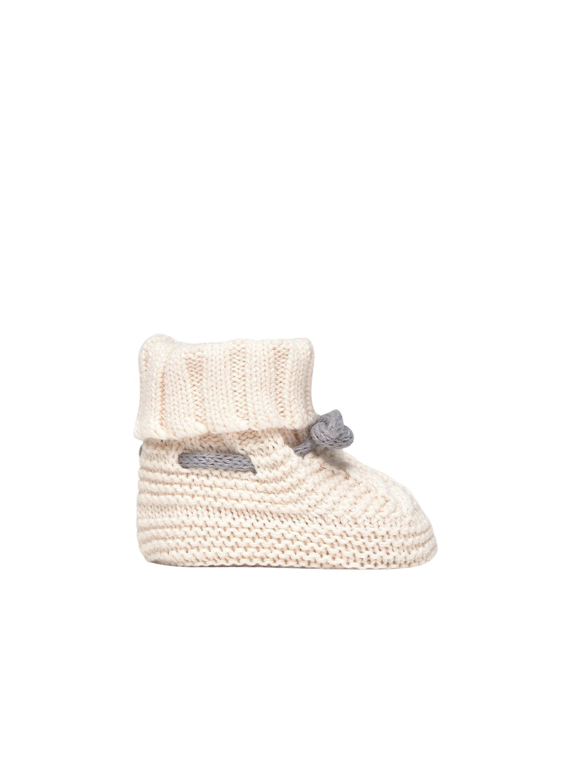 Carapins tricot Cer-Cerâm (Creme / Pérola)  para Bebé Menino - Mayoral