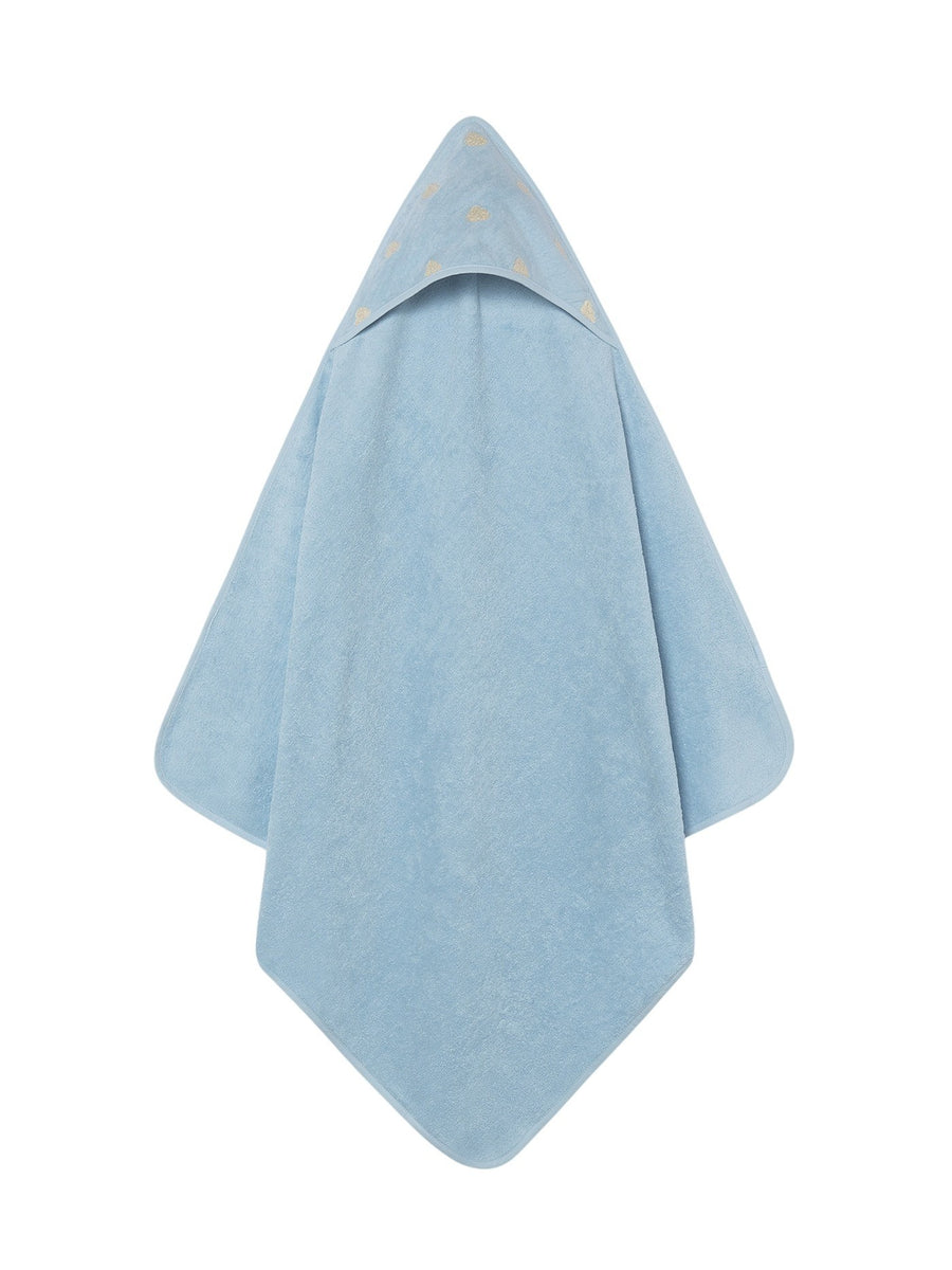 Toalha estampada Azul céu (Celeste)  para Bebé Menino - Mayoral