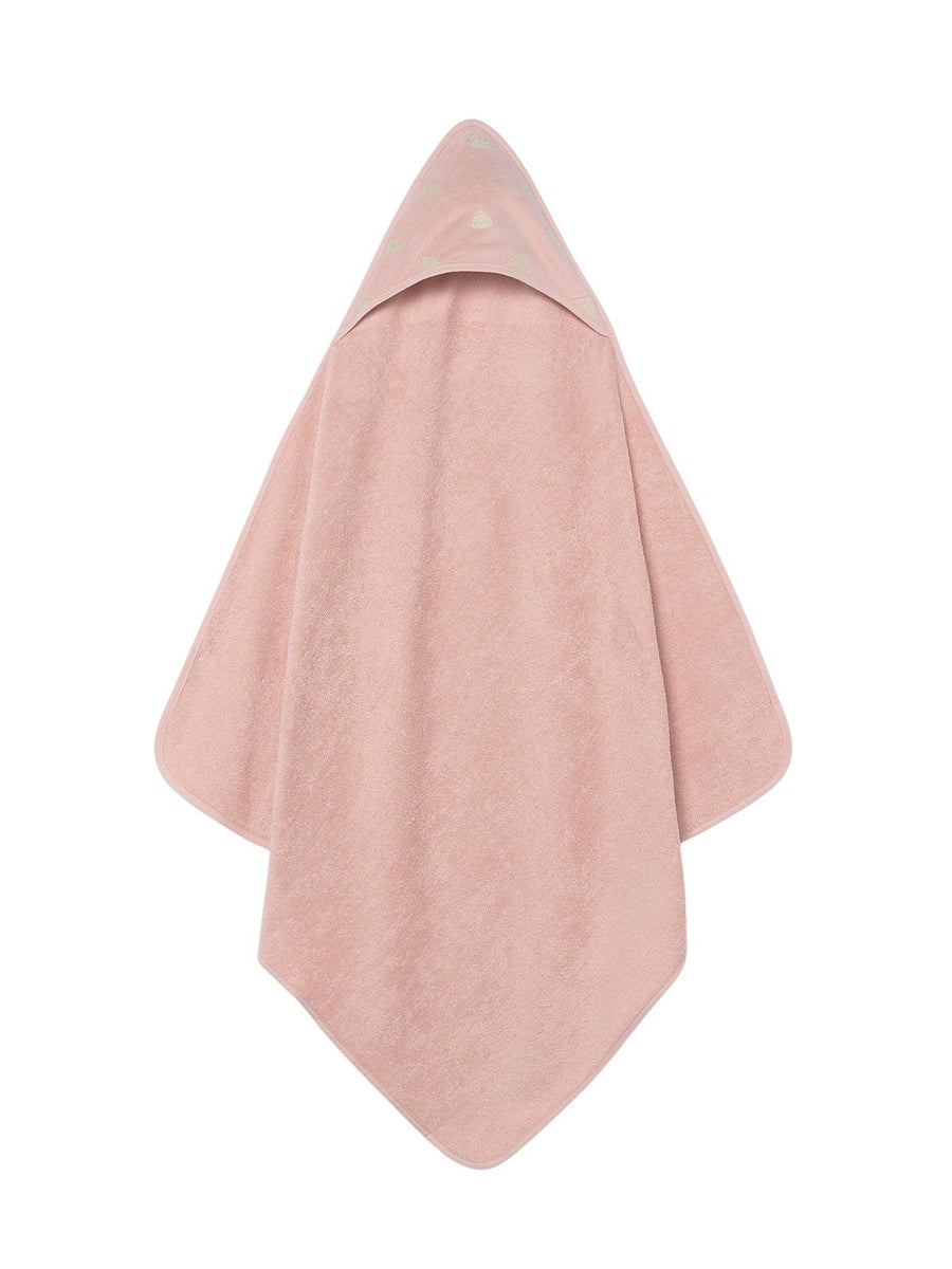 Toalha estampada Rosa baby (Rosa Bébé)  para Bebé Menina - Mayoral
