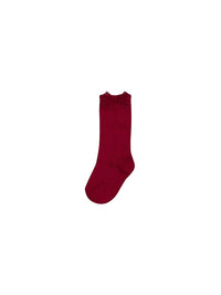 Meia alta Vermelho (Vermelho)  para Bebé Menina - Mayoral