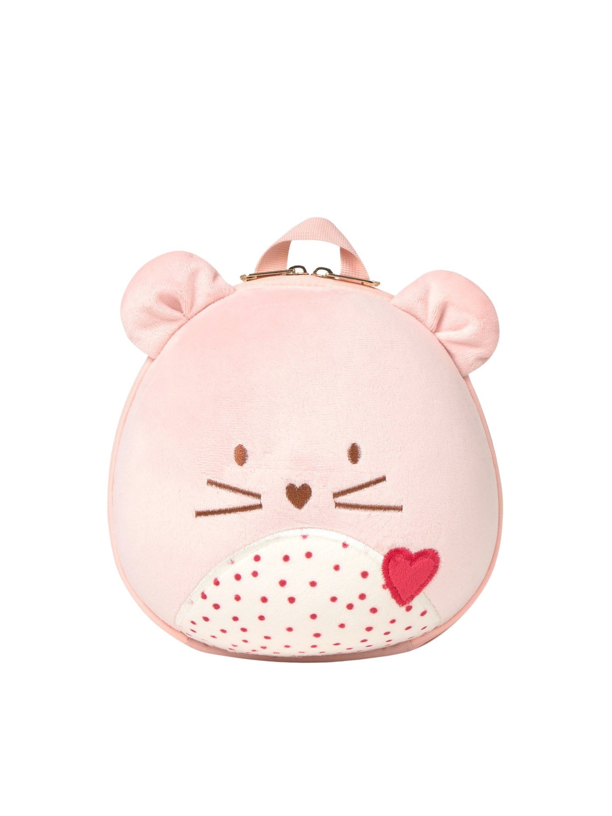 Mochila Petisui (Rosa Bébé)  para Bebé Menina - Mayoral