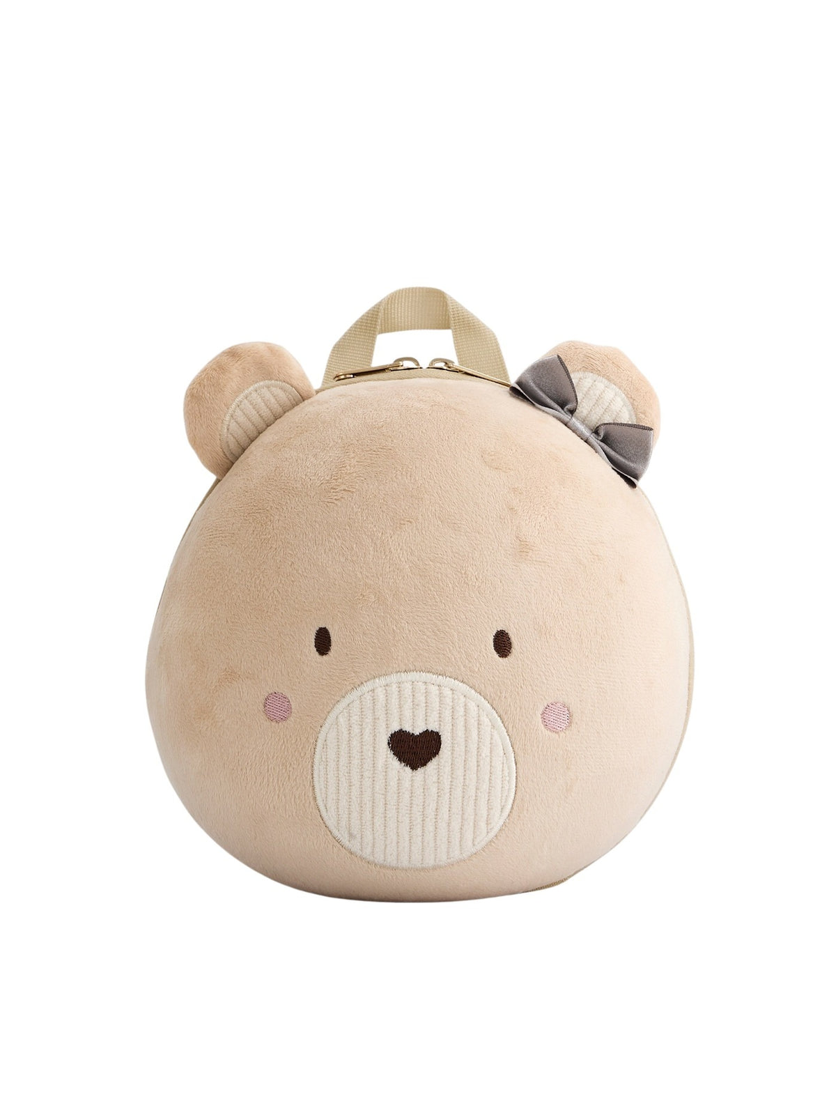 Mochila Biscuit (Castanho)  para Bebé Menina - Mayoral