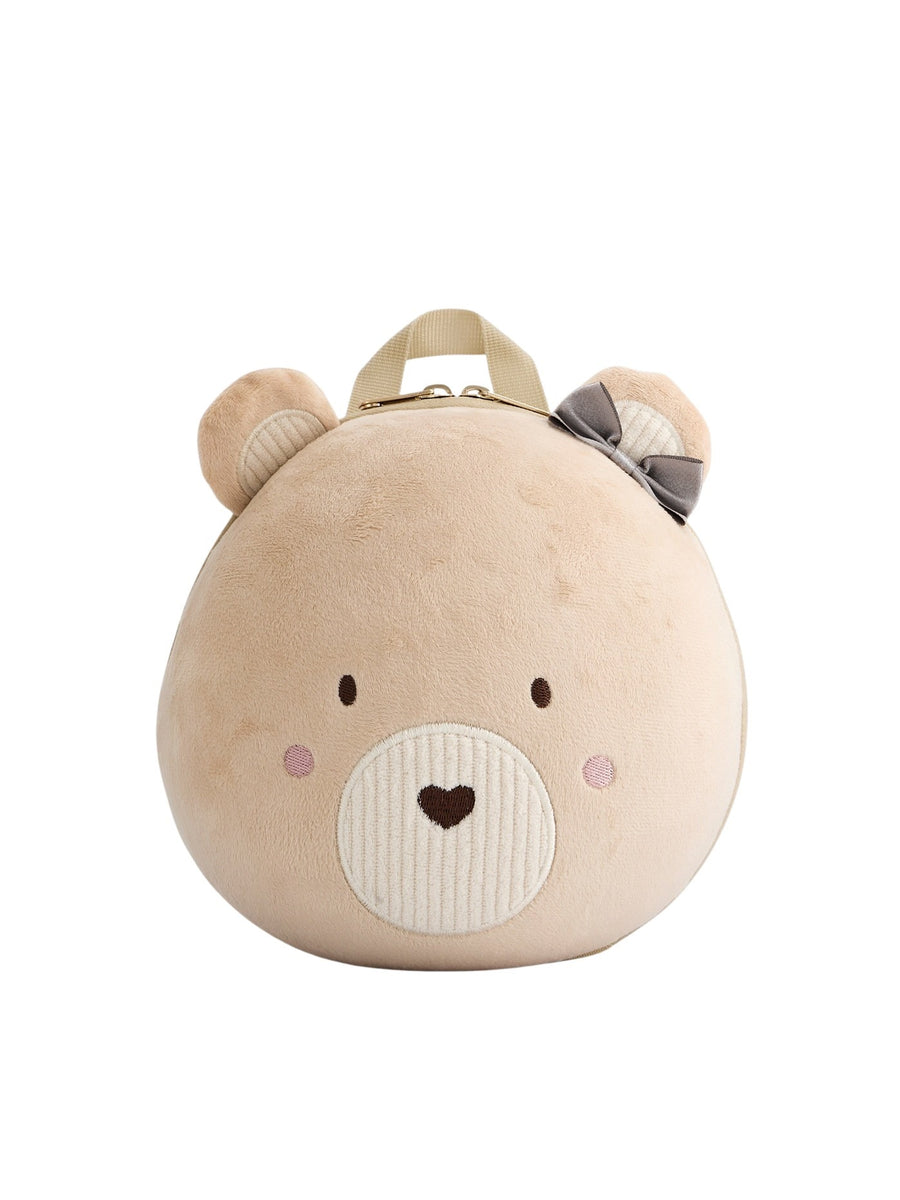 Mochila Biscuit (Castanho)  para Bebé Menina - Mayoral